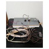 Electronic Circuit Training Board with Wiring