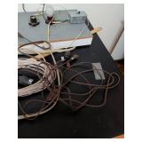 Electronic Circuit Training Board with Wiring