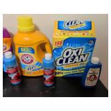 Household Cleaning Products Bundle
