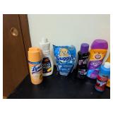 Household Cleaning Products Bundle