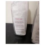 First Aid Emergency Instructions Container Set