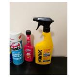 Automotive Maintenance Chemical Bundle