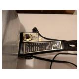 GE General Electric Square Aluminum Electric Skillet