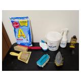 Hoover Type A Filter Bags and Cleaning Supplies Set