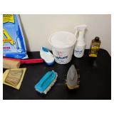 Hoover Type A Filter Bags and Cleaning Supplies Set