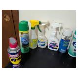 Household Chemical Products Collection
