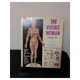 The Visible Woman Anatomy Model Kit by Renwal