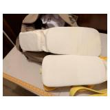 Taekwondo Uniform with Korean-American Flag Patch