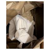 Taekwondo Uniform with Korean-American Flag Patch