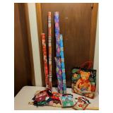 Holiday Gift Wrapping Collection