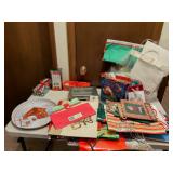 Holiday Gift Wrapping Supply Collection