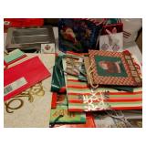 Holiday Gift Wrapping Supply Collection