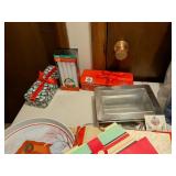 Holiday Gift Wrapping Supply Collection