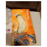 Disposable Face Masks and Storage Bags Set