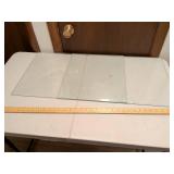 Clear Glass Panel Sheet