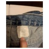 Faded Glory Denim Shorts Size 40x30