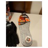 Winchester Battery Heated Sox & Gloves Winter Set with Thermal Insoles