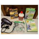 Home Weatherization Bundle - Duck Window Kit, STP Steering Fluid & Weatherseal