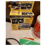 Home Weatherization Bundle - Duck Window Kit, STP Steering Fluid & Weatherseal