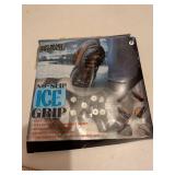 Hot Headz No-Slip Ice Grip Shoe Cleats - Size M