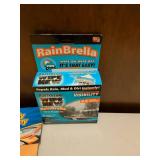 RainBrella Glass Treatment Kit with Handy Shammy