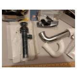 Electron II Plumbing Installation Kit