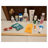 Mixed Health and Personal Care Lot with Electronics