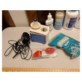 Mixed Health and Personal Care Lot with Electronics
