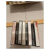 Mixed Cassette Tape Lot with Madonna and Oldsmobile Promotional