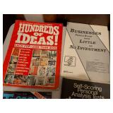 1970s-80s Self Help and Business Book Collection