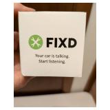 FIXD Car Health Monitor Device