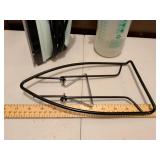 Steam Iron with Spray Bottle