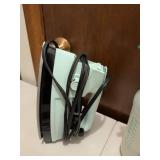 Steam Iron with Spray Bottle