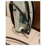 Steam Iron with Spray Bottle