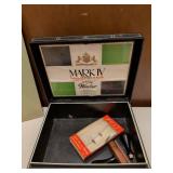 Magazine Collection and Mark IV Cigar Box Set