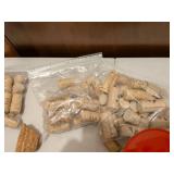Used Wine Corks Collection - 50+ Pieces