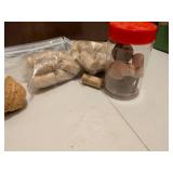 Used Wine Corks Collection - 50+ Pieces