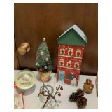 Christmas Holiday Decoration Collection