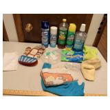 Complete Household Cleaning Supply Set