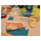 Complete Household Cleaning Supply Set