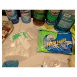 Complete Household Cleaning Supply Set