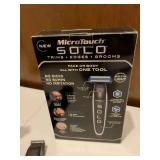 MicroTouch Solo Men
