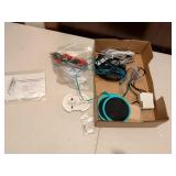 Pro-Patch TENS Unit Electrode Set with Cables