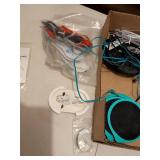 Pro-Patch TENS Unit Electrode Set with Cables