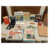 Mixed Book Collection - Health, Medical & Reference