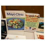 Mixed Book Collection - Health, Medical & Reference