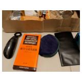 Studio Art Supply and Equipment Lot