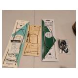 Decorative Plate Hangers Collection - Westclox and Tripar