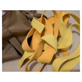 Taekwondo Uniform with Korean-American Flag Patch