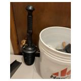 Manual Pipe Auger Snake Plumbing Tool